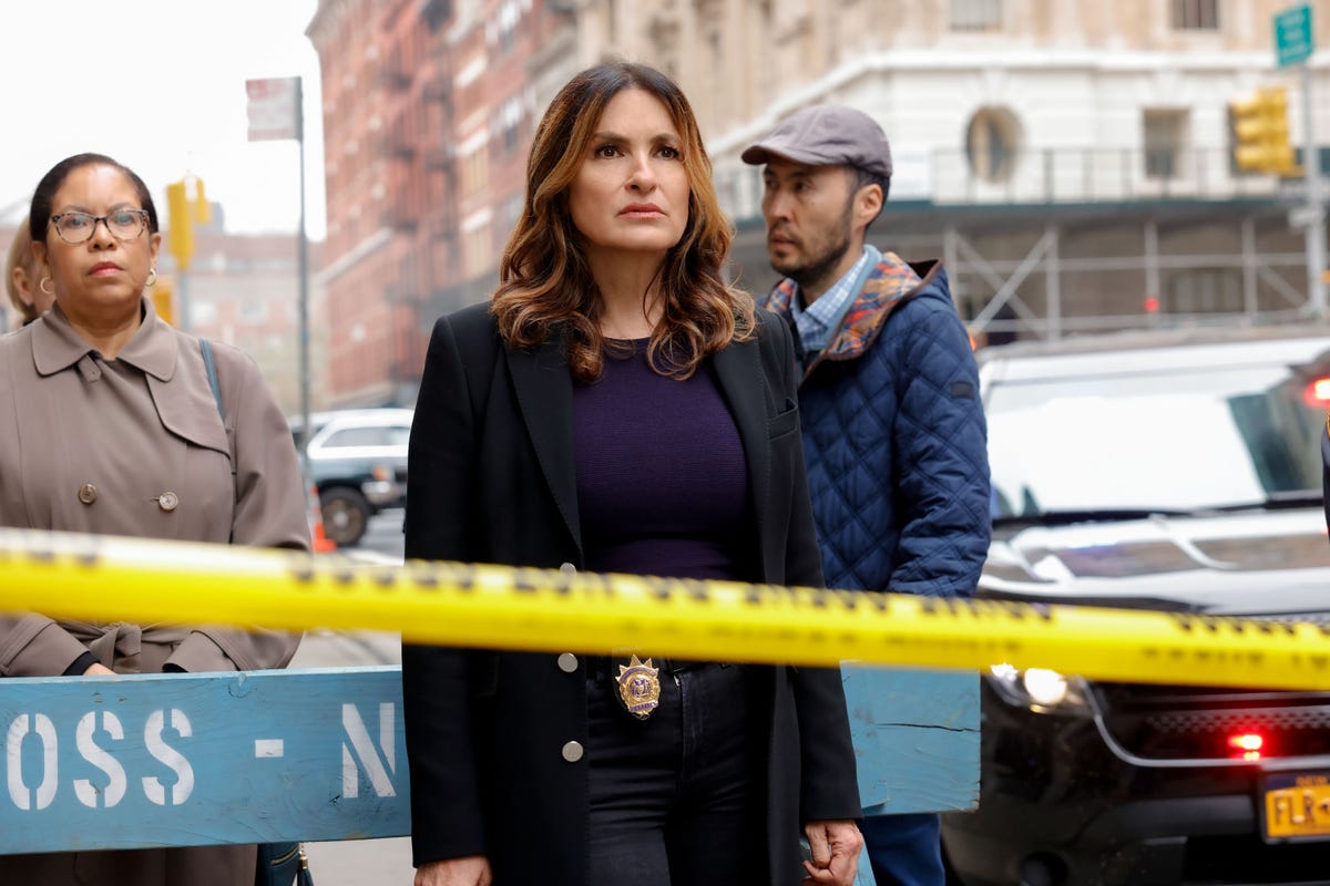 Law and Order: Organised Crime and SVU crossover ends in tragedy