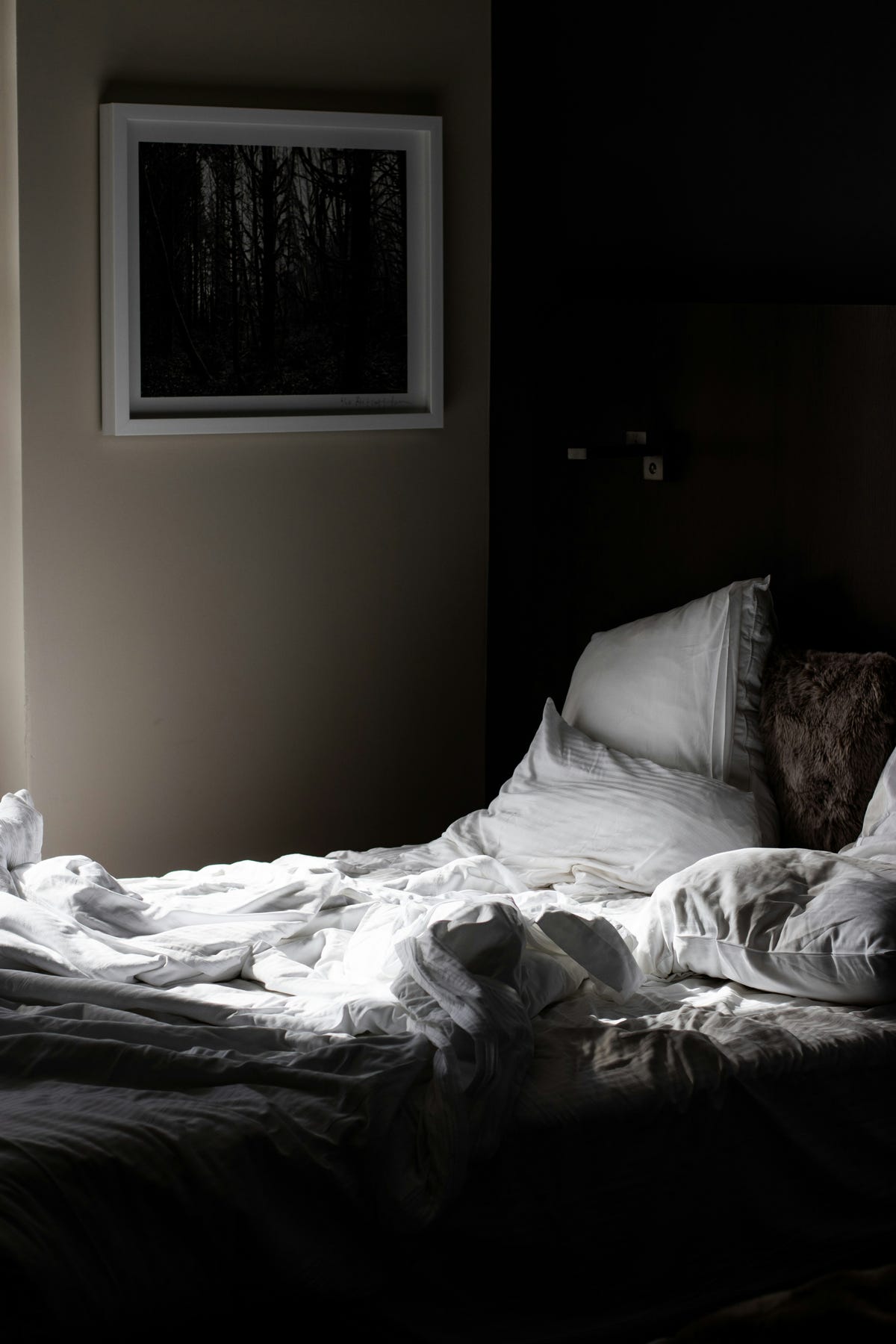 Do You Need A 'Sleep Divorce'? Why More Couples Than Ever Are Trying It
