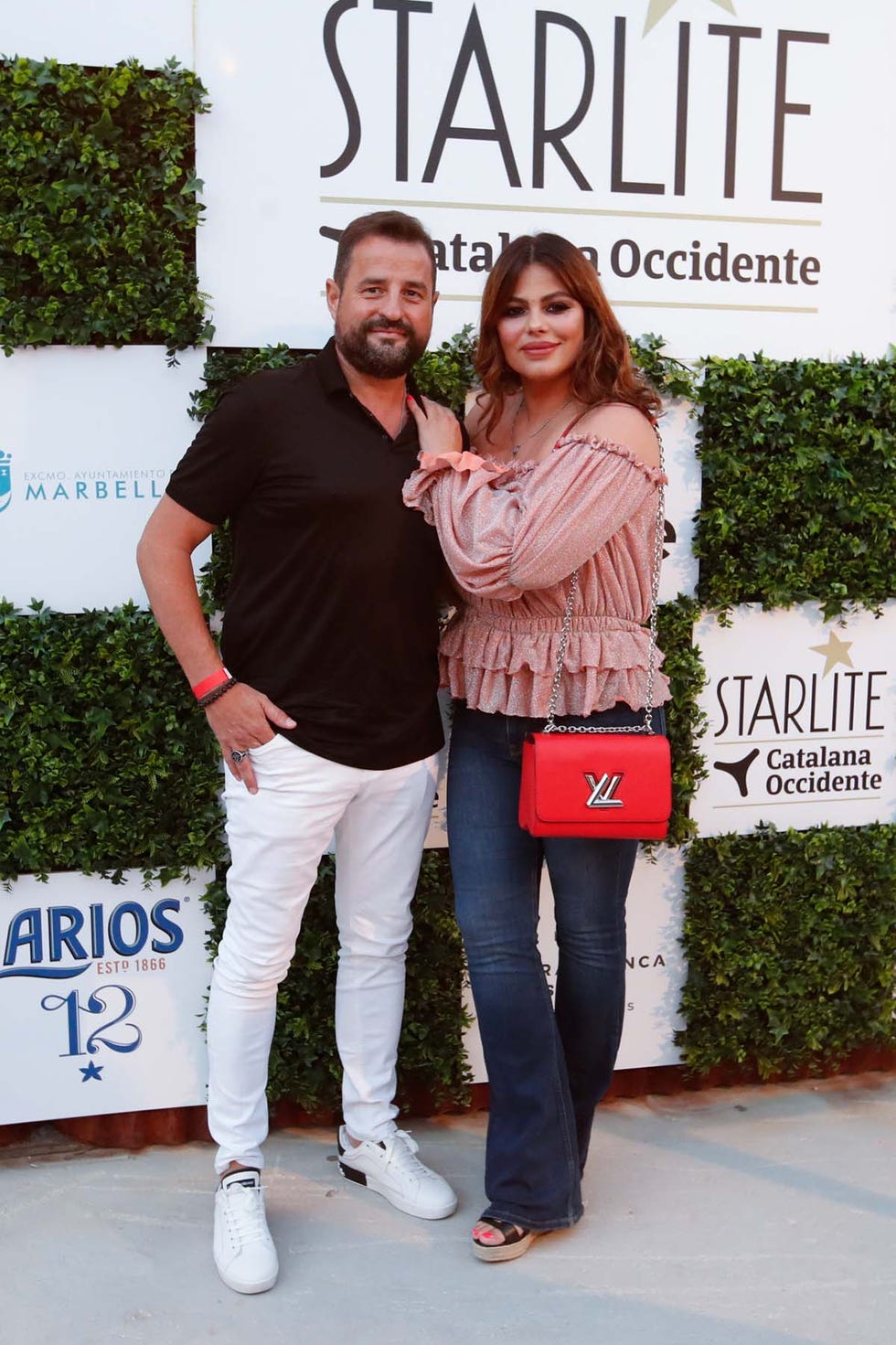 marisa jara y su chico