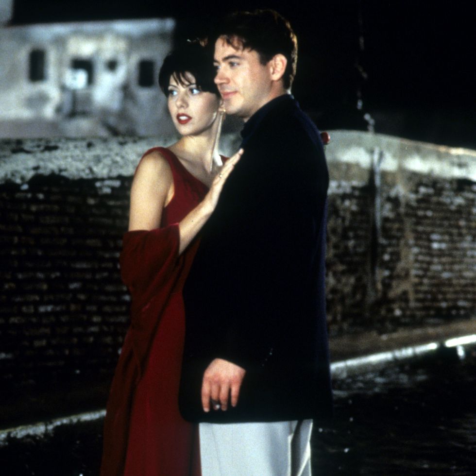 marisa tomei and robert downey jr in 'only you'