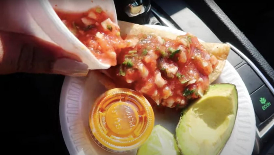 mariscos