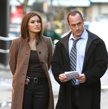 'Law and Order: SVU' Fans React After Christopher Meloni Comments on Mariska Hargitay's Instagram