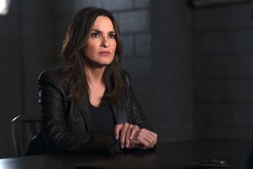 mariska hargitay christopher meloni reunion 2025 instagram