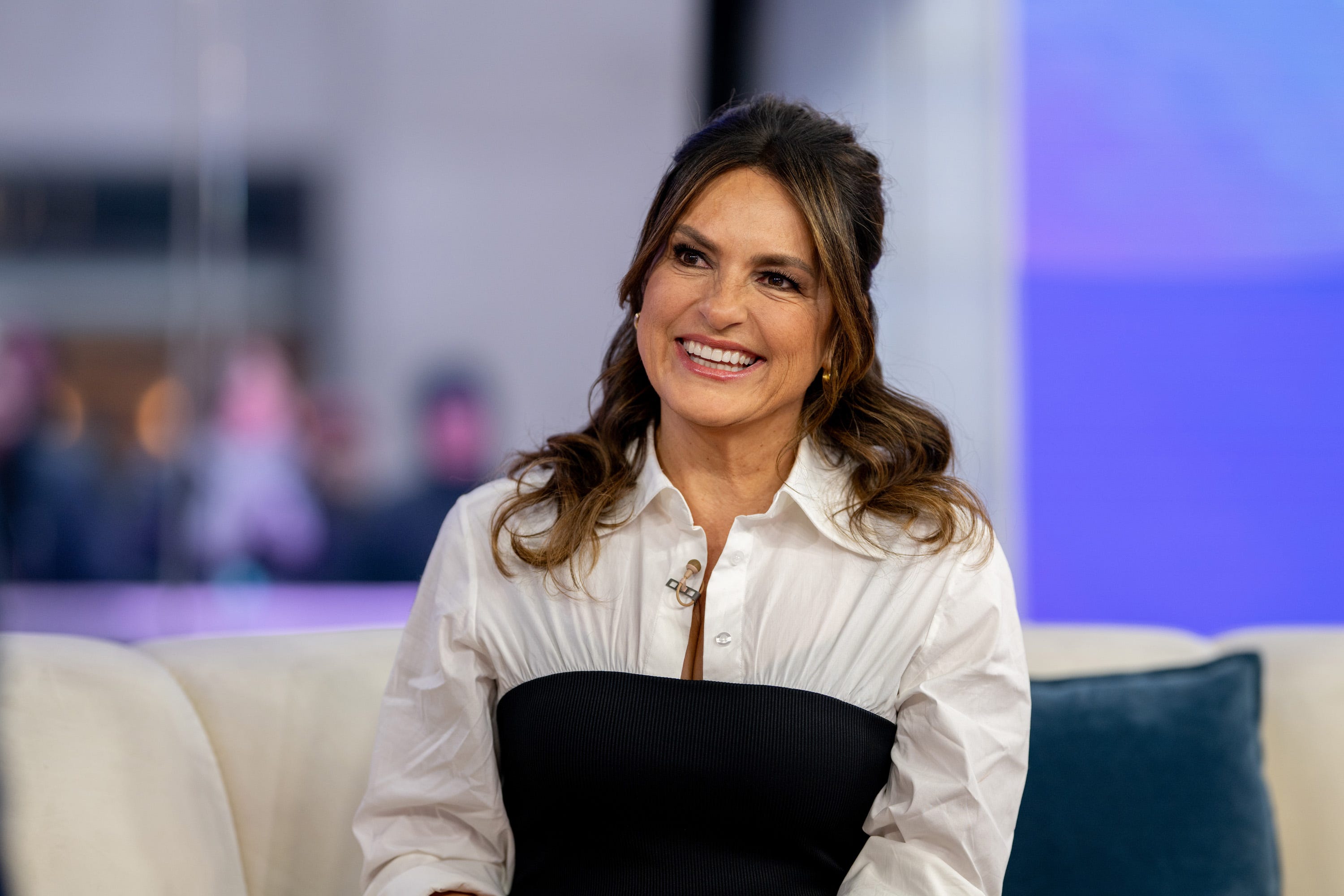 Mariska Hargitay Had the Best Response to What Her Mom Would've Thought About 'My Mom Jayne'