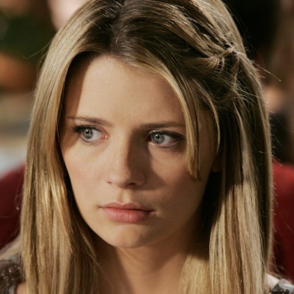 mischa barton as marissa cooper in the oc