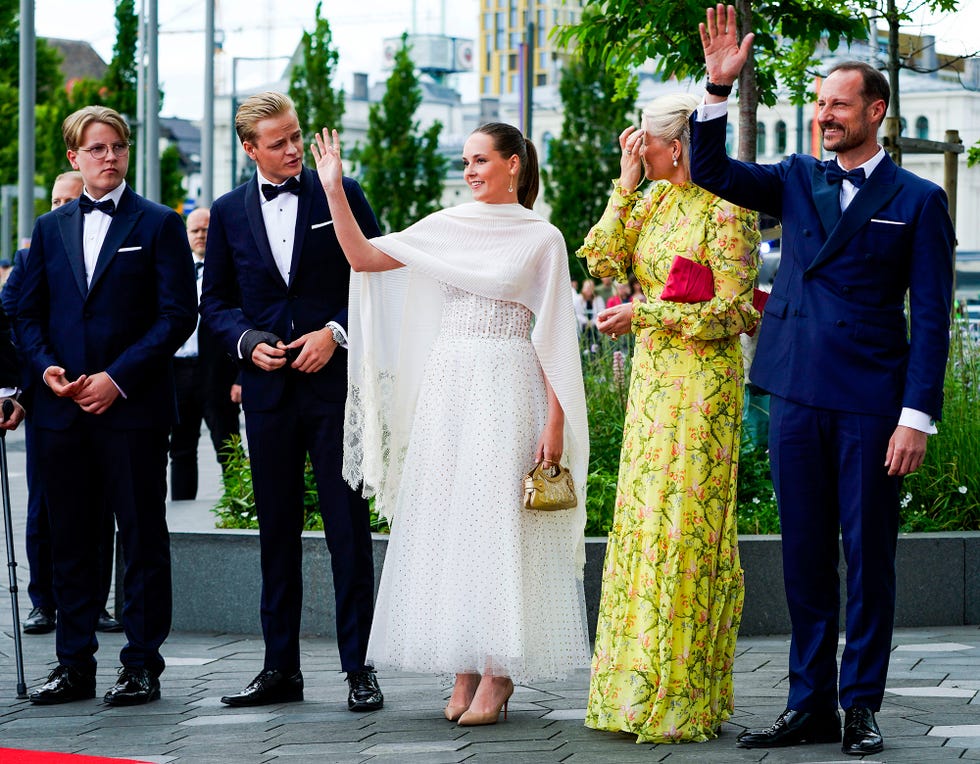 marius borg, hijo de la princesa mettemarit de noruega,