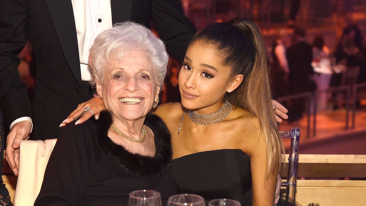 preview for How Ariana Grande Went From Nickelodeon Star to Pop Icon