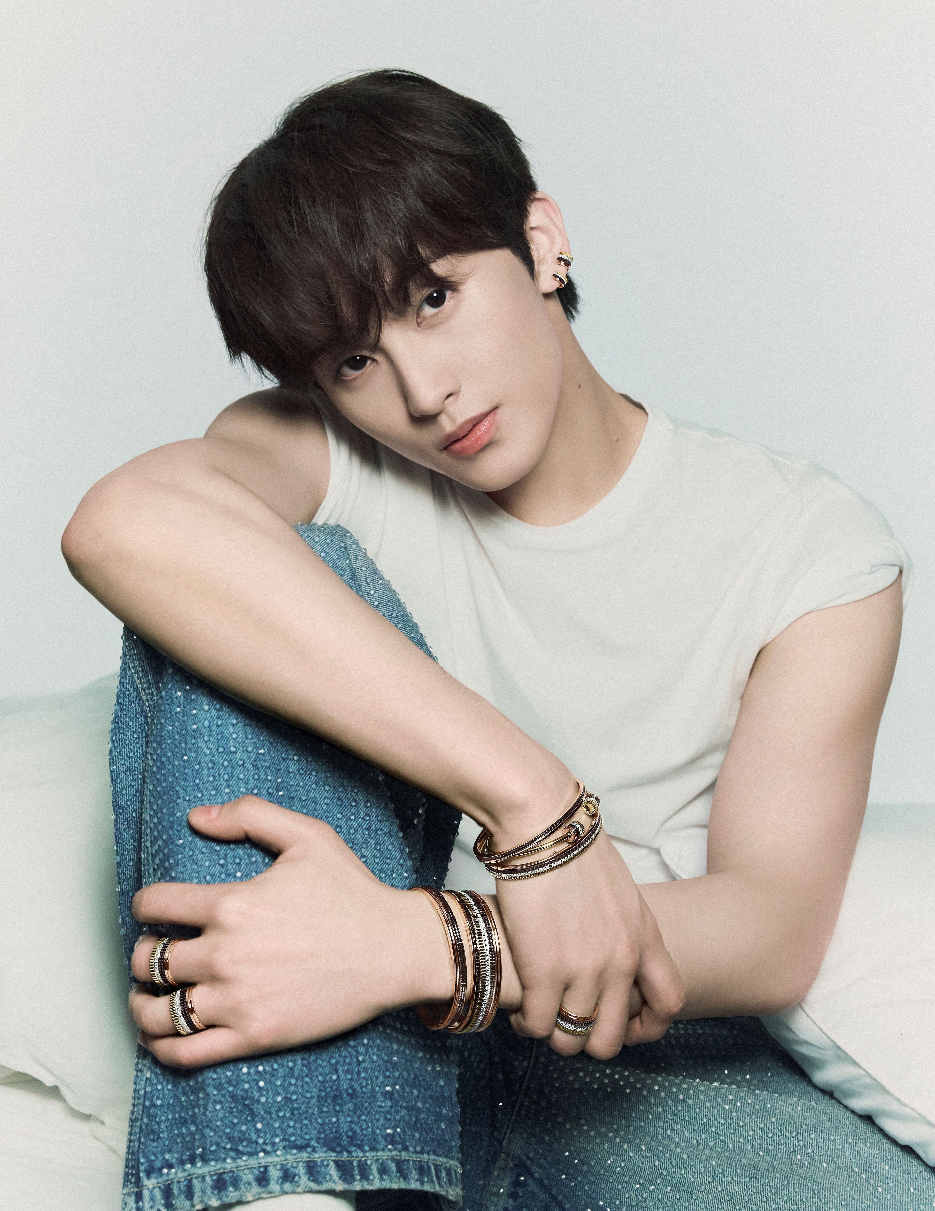 NCT マーク ブランケット he