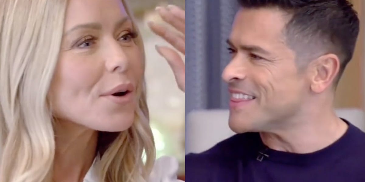 Kelly Ripa and Mark Consuelos’ Relationship Timeline