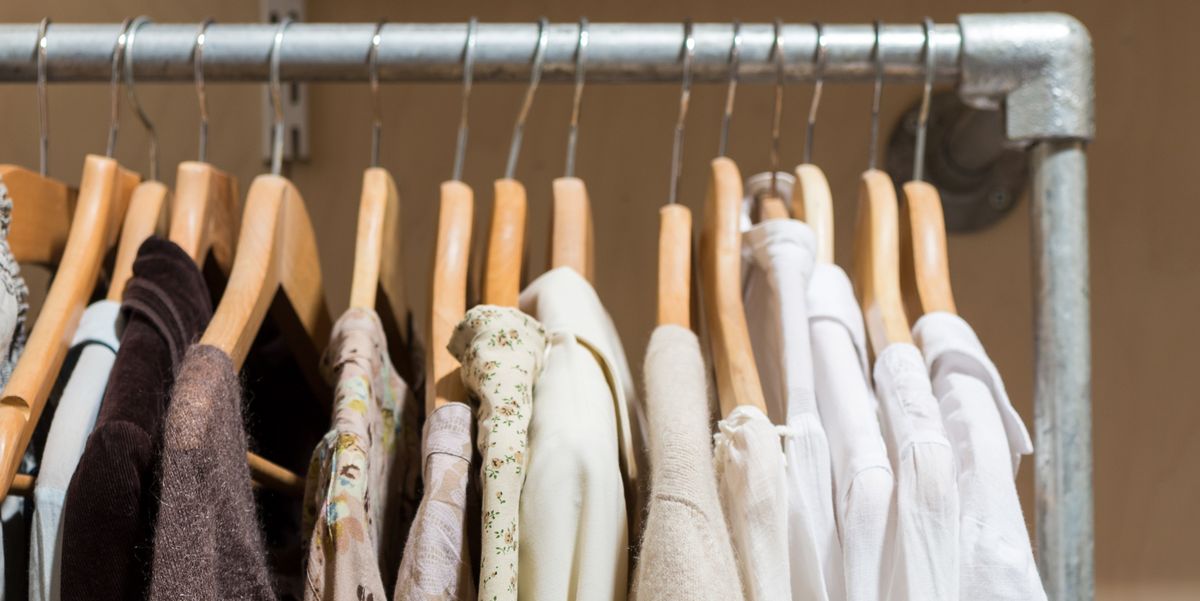 How to use the 90/90 decluttering rule to transform your wardrobe