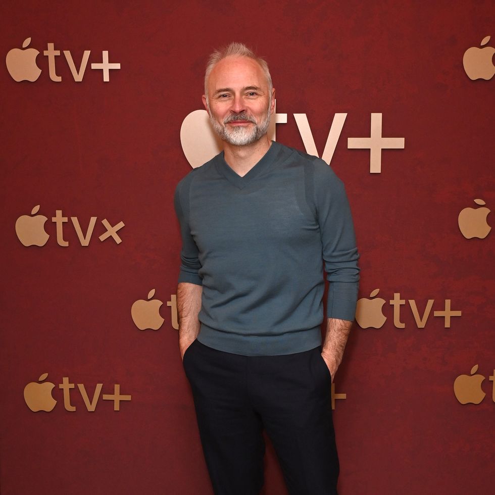 the apple tv+ bafta brunch
