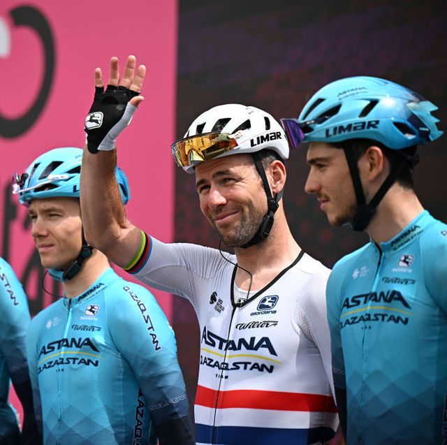 Champion Cyclist Mark Cavendish Is Retiring from Pro Cycling