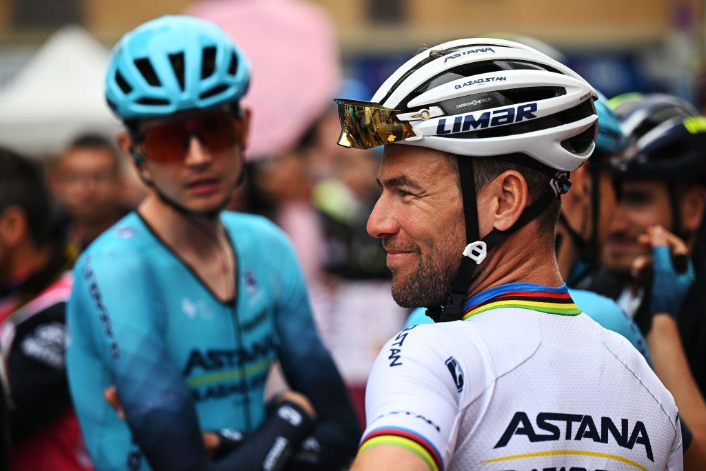 New Documentary Details Mark Cavendish’s Fight With Depression and ...