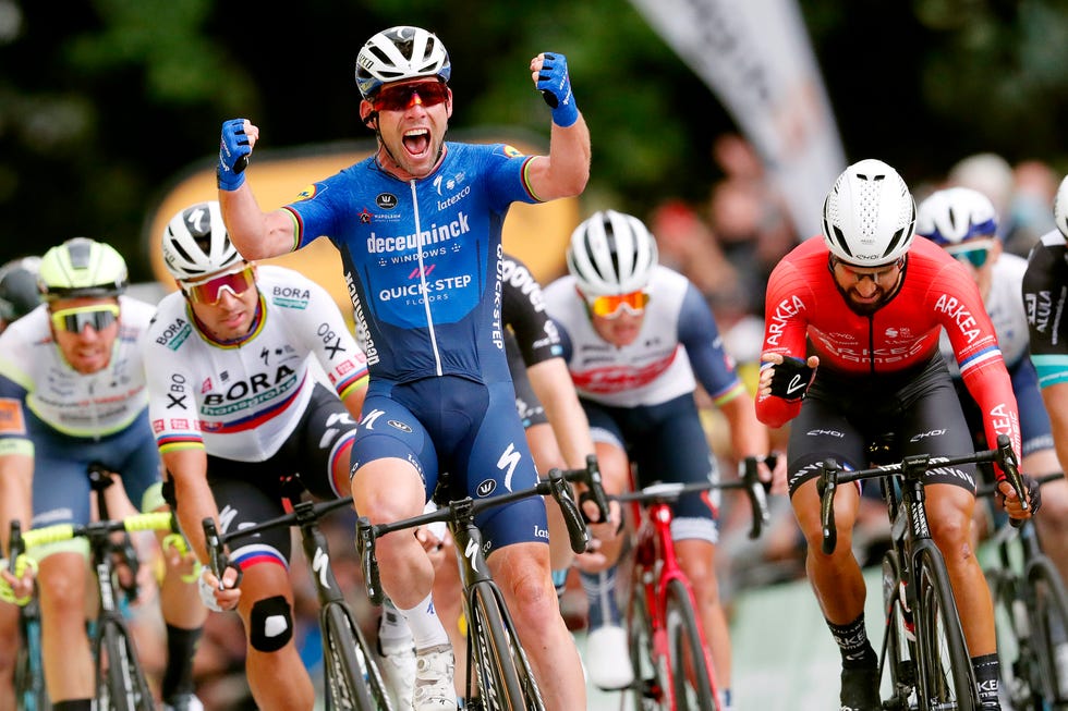 108th Tour de France 2021 - Stage 4 108th tour de france 2021 stage 4