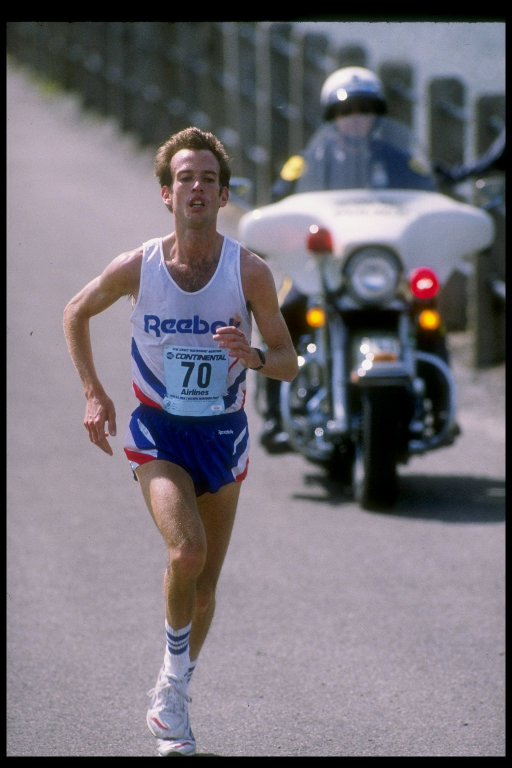 Kenny Moore, Marathoner and Track Writer, Dies at 78 - The New