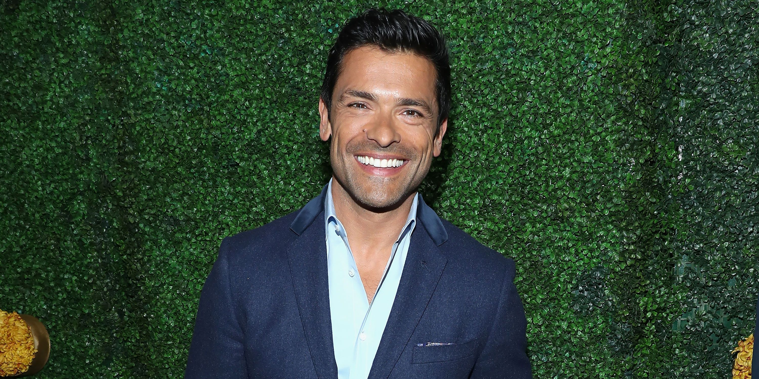 What Is Mark Consuelos' Net Worth?