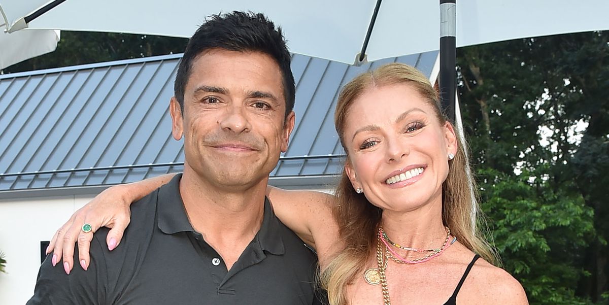 ‘Live’ Host Kelly Ripa Just Posted a Beautiful Rare Photo Featuring Her 3 Kids