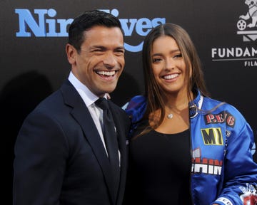 mark consuelos daughter scream 7 cast instagram