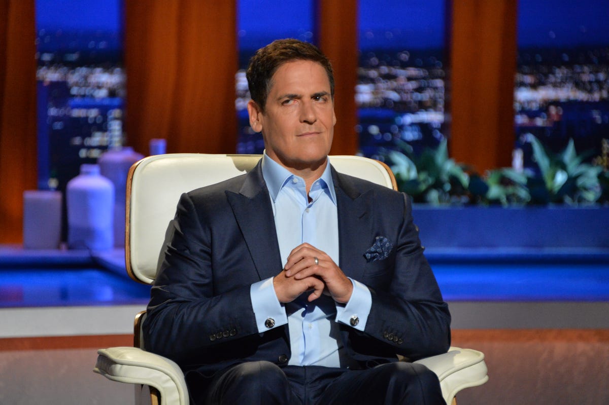 Cincy Inno - Shark Tank alums land millions more from billionaire Mark  Cuban, other celebs