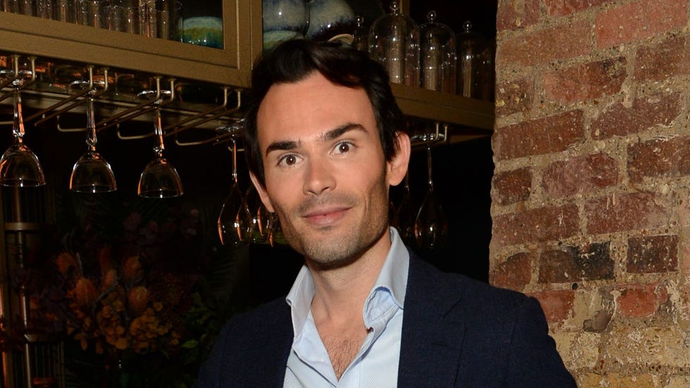 Celebs Go Relationship star Mark-Francis Vandelli opens up about tough childhood Celebs Go Relationship star Mark-Francis Vandelli opens up about tough childhood