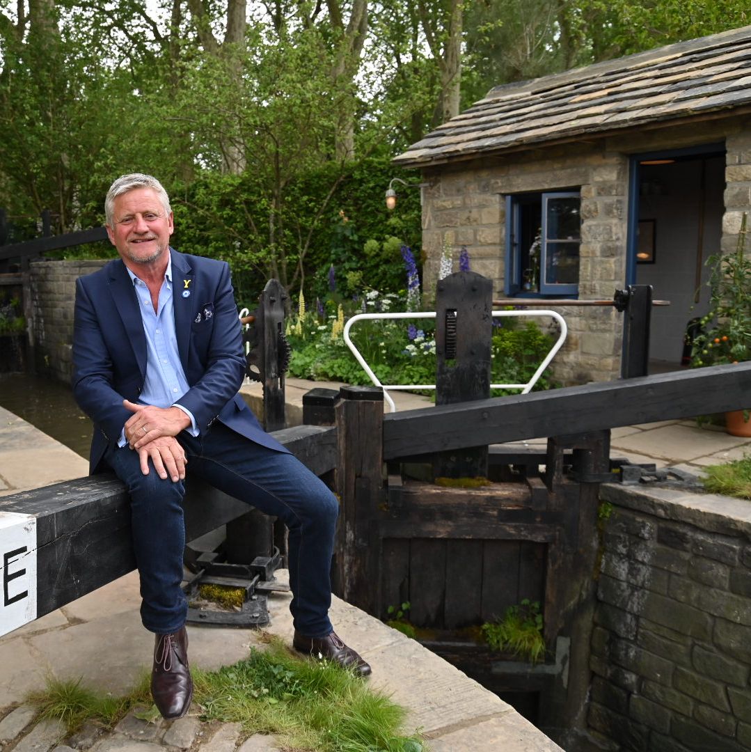 Mark Gregory Welcome to Yorkshire Chelsea Flower Show