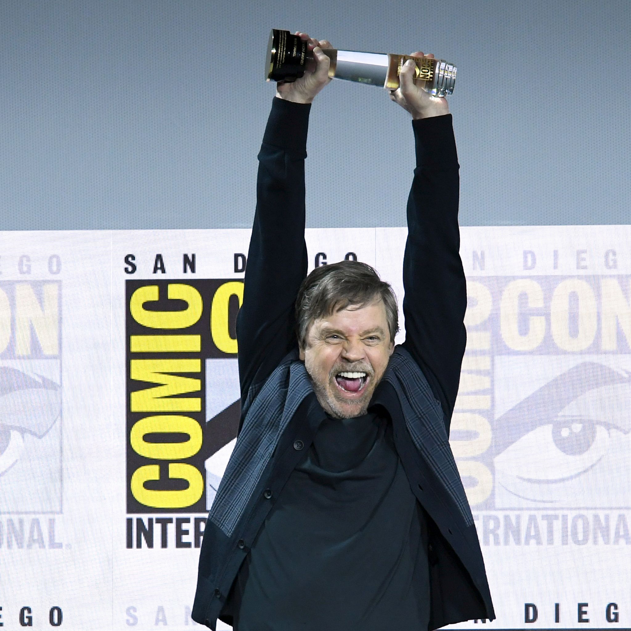 Star Wars' Mark Hamill going to have San Diego street named after him