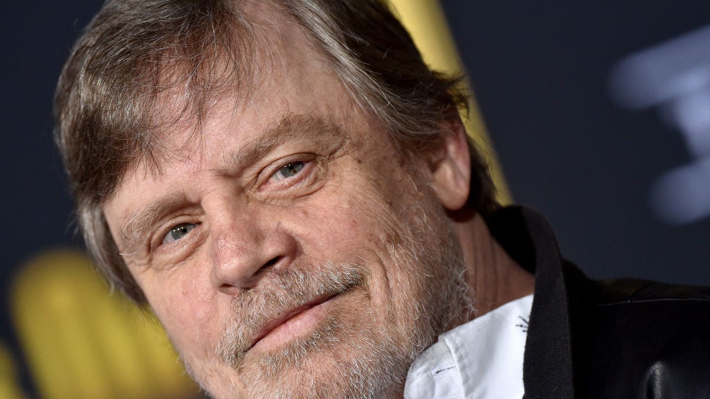 Mark Hamill Just Defended the 'Star Wars' Prequel Trilogy