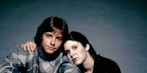 mark hamill carrie fisher star wars