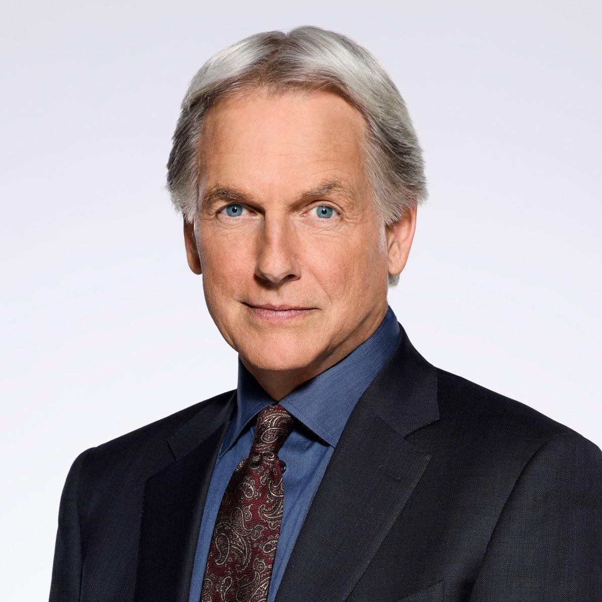 mark harmon and wife and kids