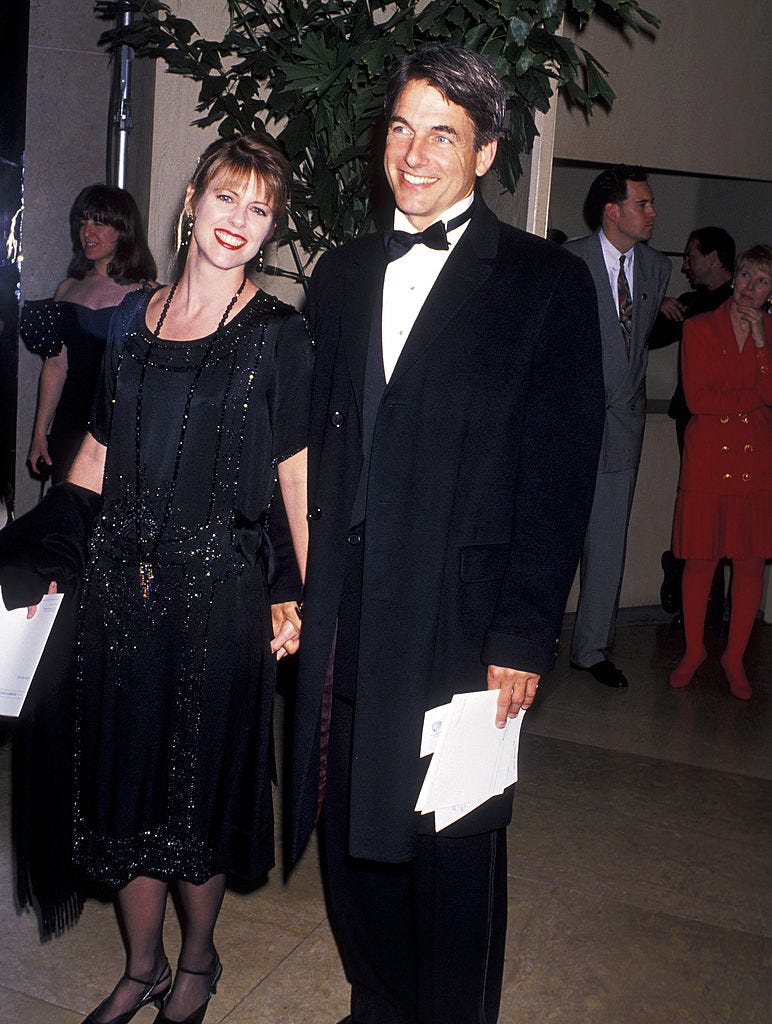 Mark Harmon and Wife Pam Dawber's Marriage and Kids