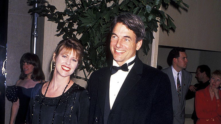 preview for Pam Dawber and Mark Harmon were TV’s hottest “It” Couple in the 80s