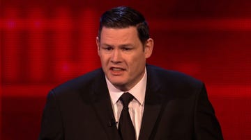 mark labbett, the chase