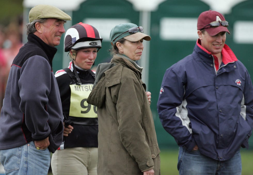 Why Isn't Zara Tindall a Princess? - Zara Tindall's Royal Title