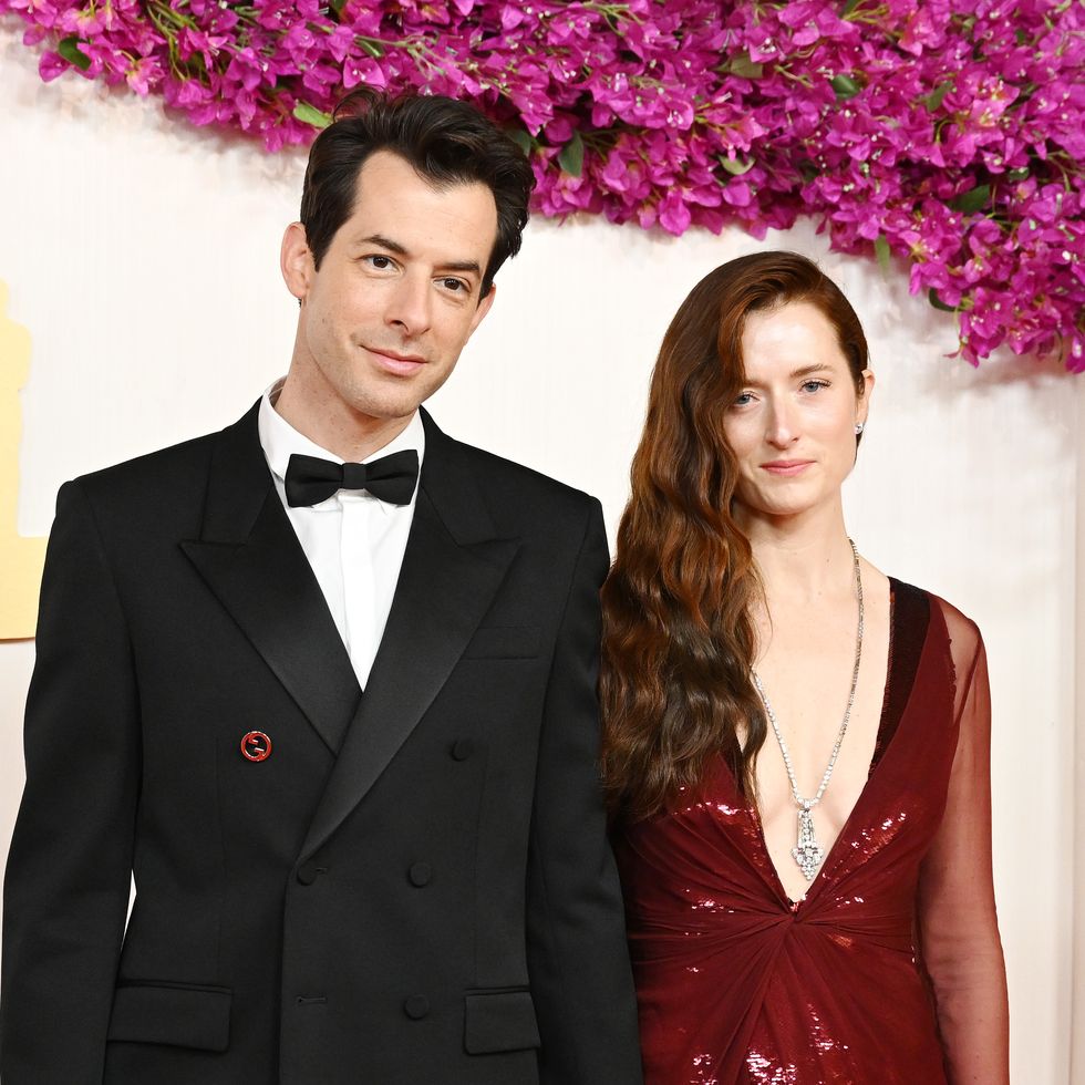 96th annual oscars arrivals