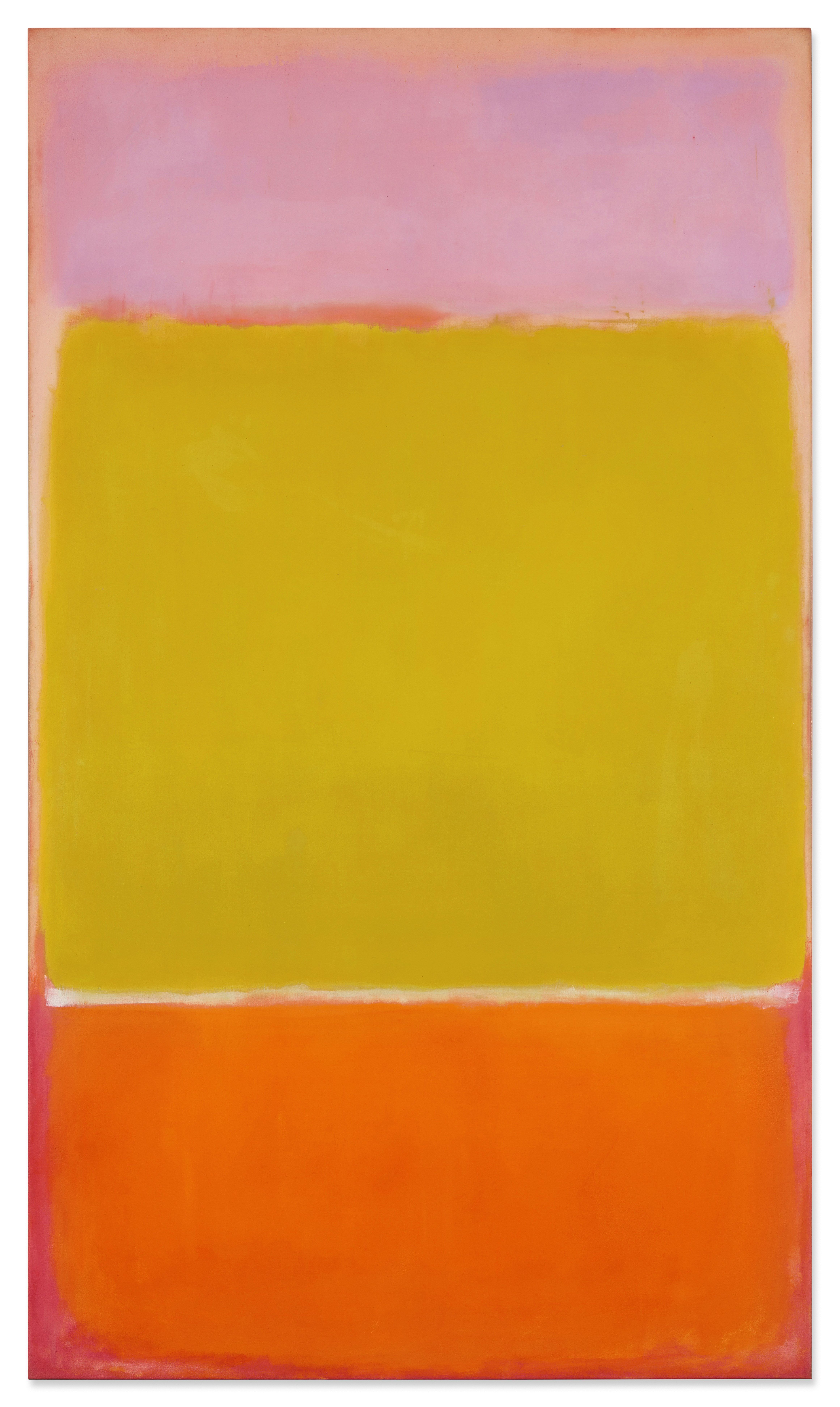 Beaux Arts Special Edition / Mark Rothko - Fondation Louis Vuitton