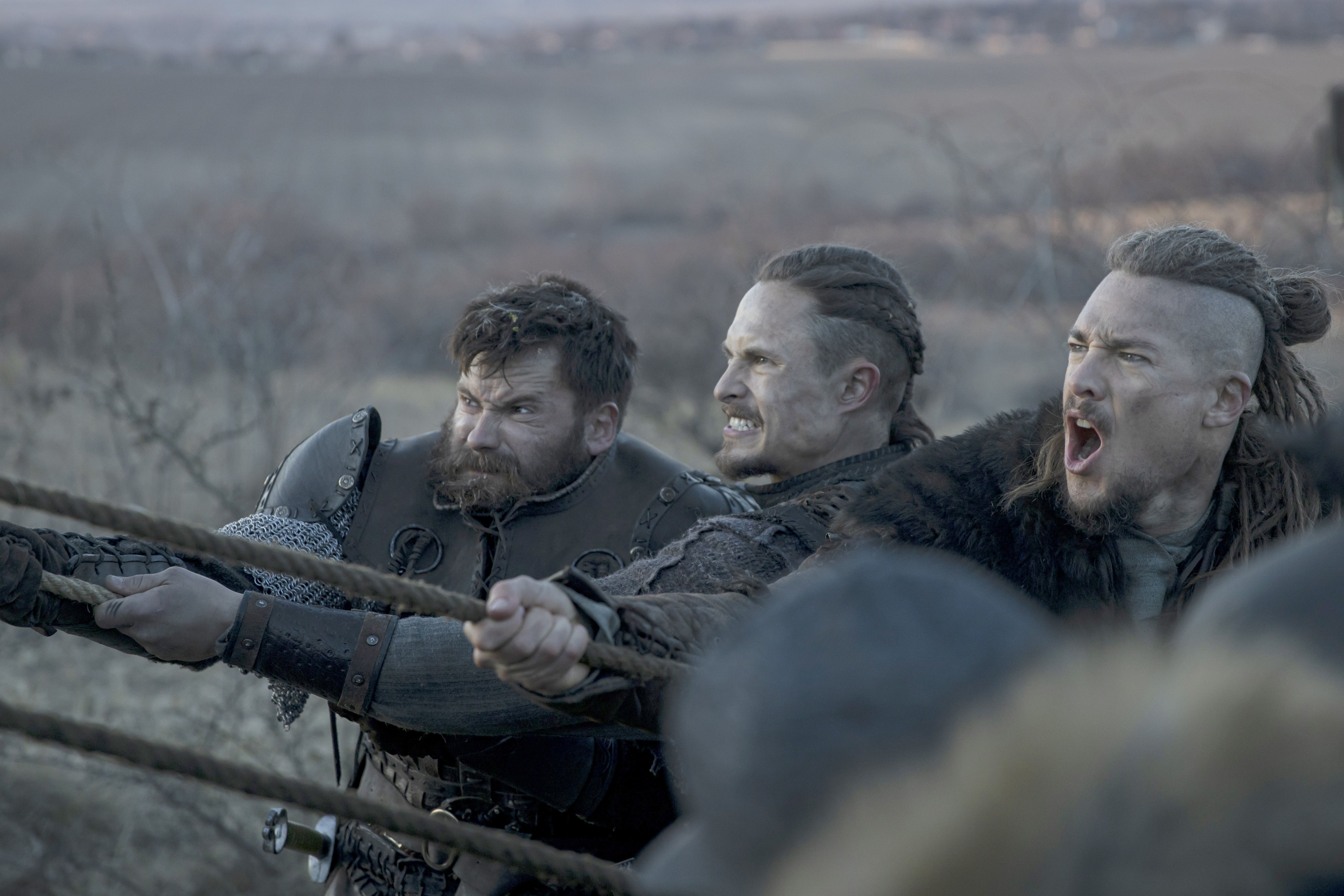 The Last Kingdom follow-up movie Seven Kings Must Die begins filming