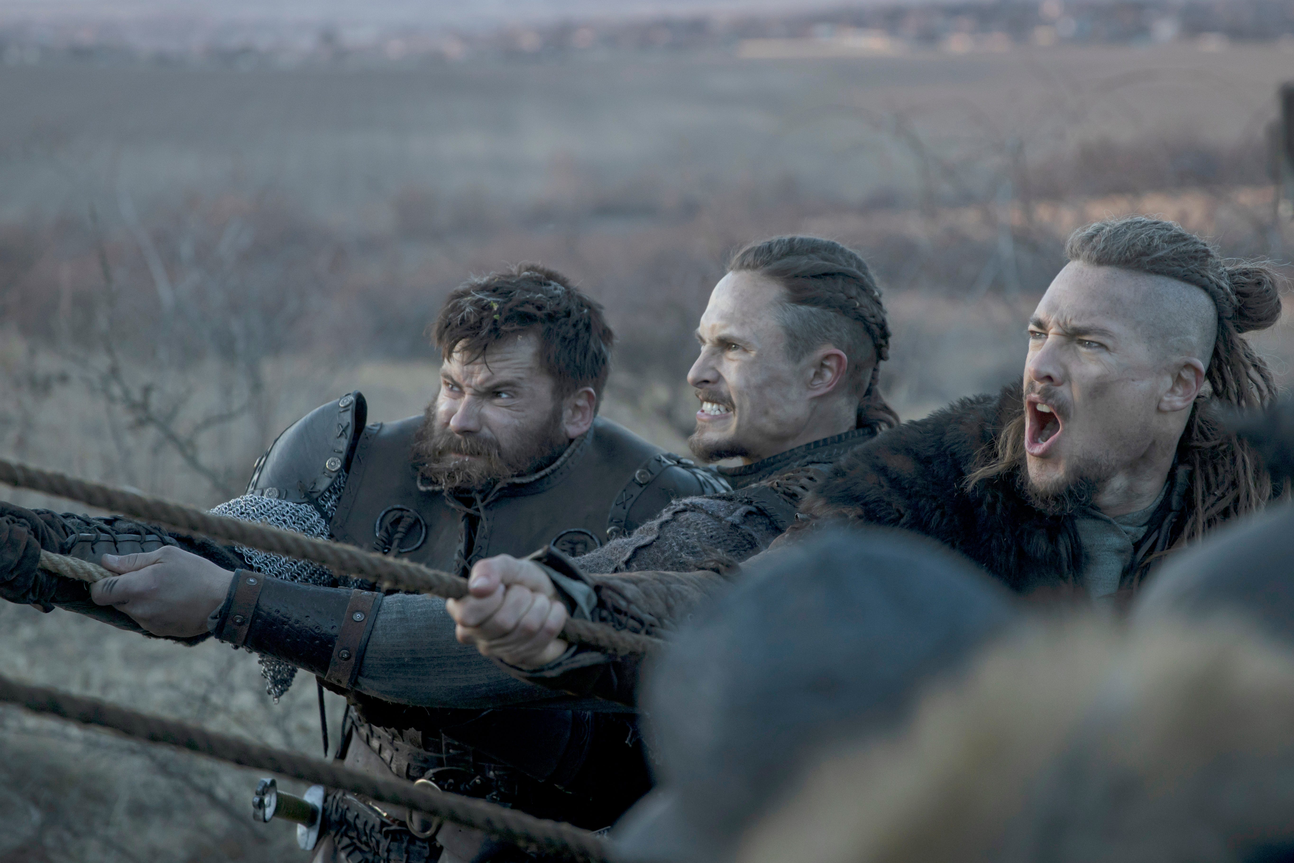 The Last Kingdom: Seven Kings Must Die' Review: Long-Running