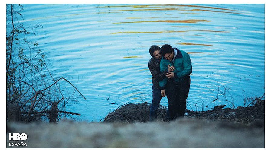 Mark Ruffalo en I know this much is true