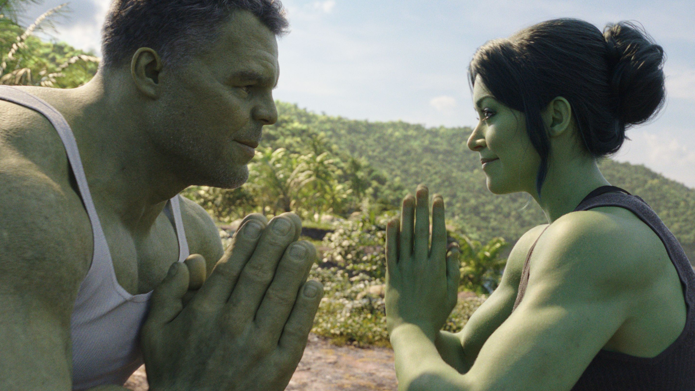 Marvel Fans Reject 'She-Hulk' On Par With 'Captain Marvel