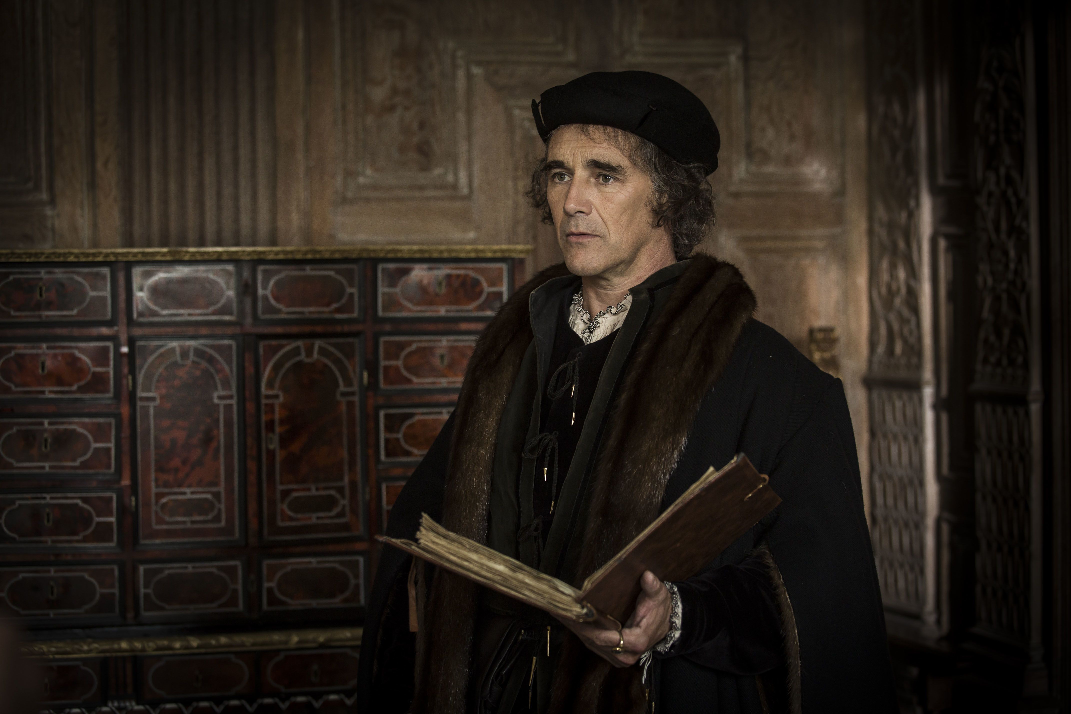 Wolf Hall's second season is missing only one thing