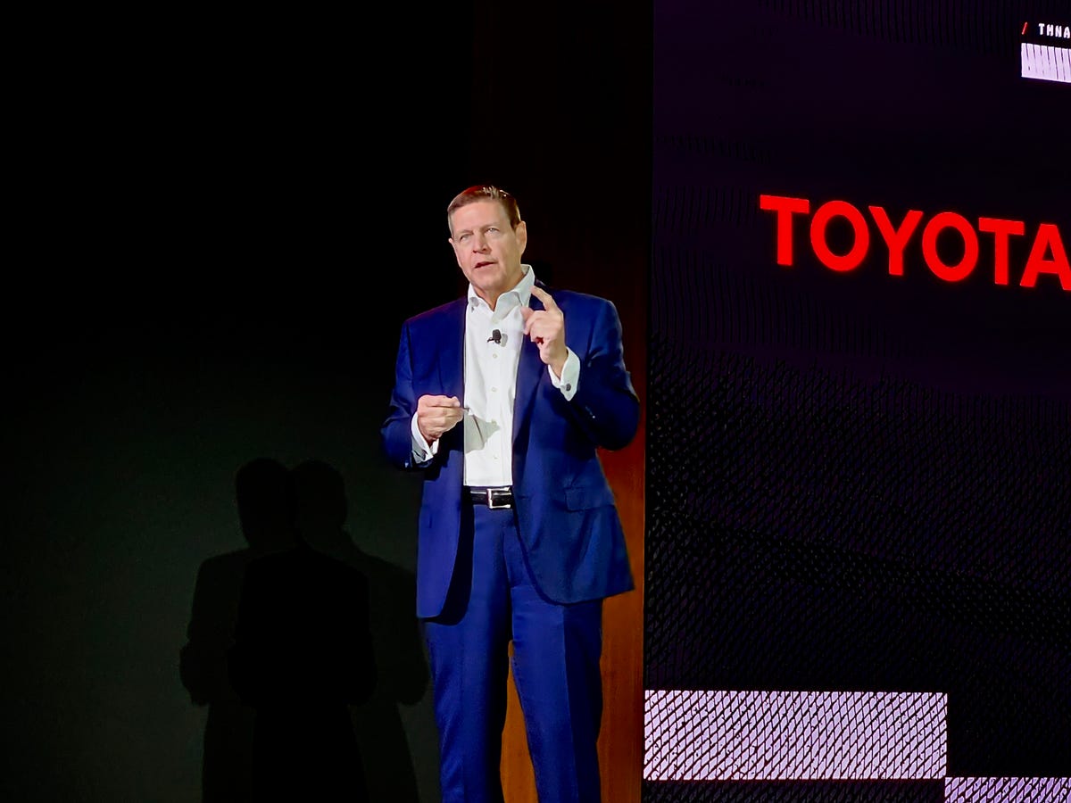 Toyota and Other OEMs Already Did What Trump Wants, Exec Says