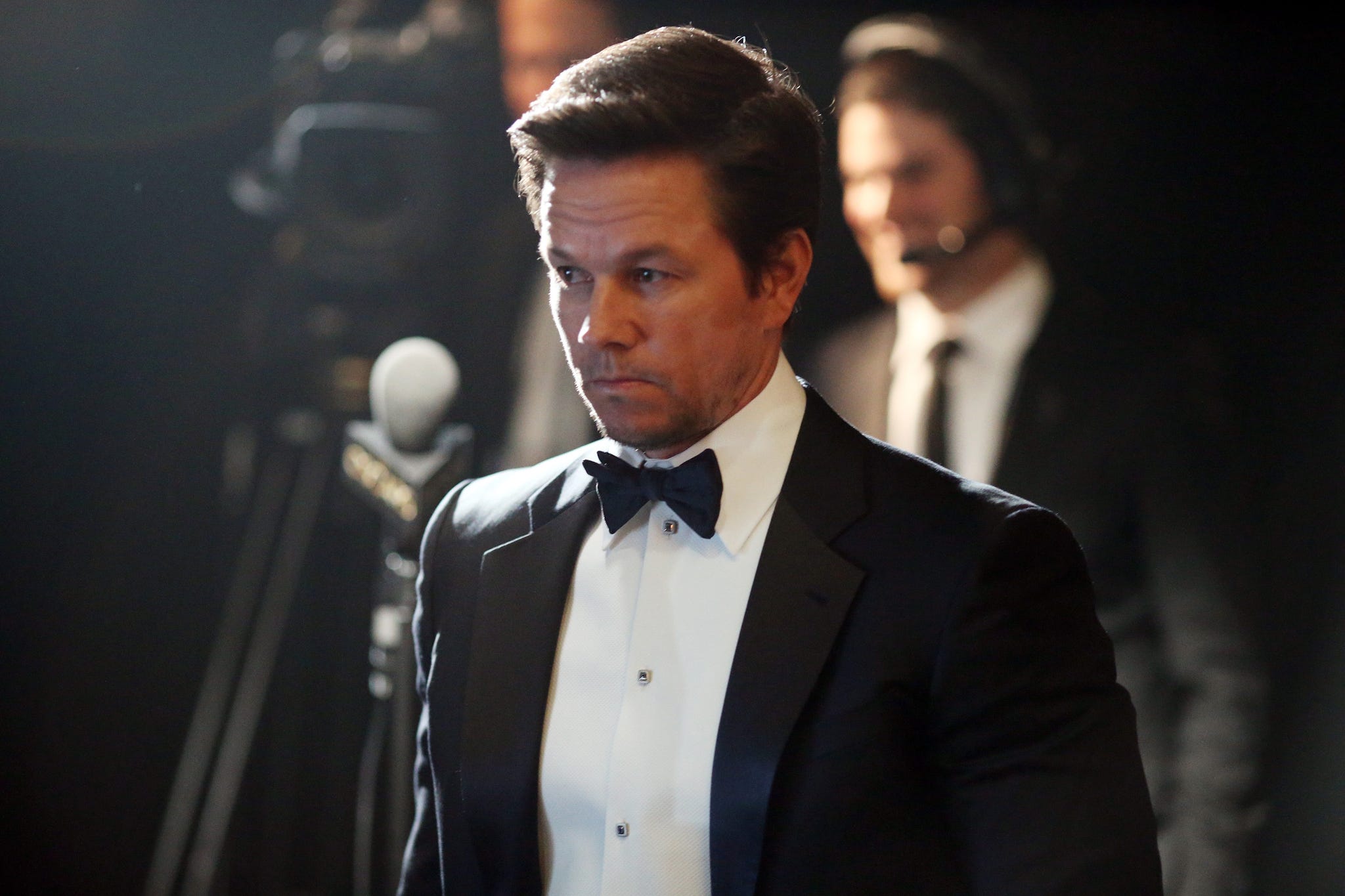 Mark Wahlberg refused to work with Christopher Plummer until he received  massive pay packet