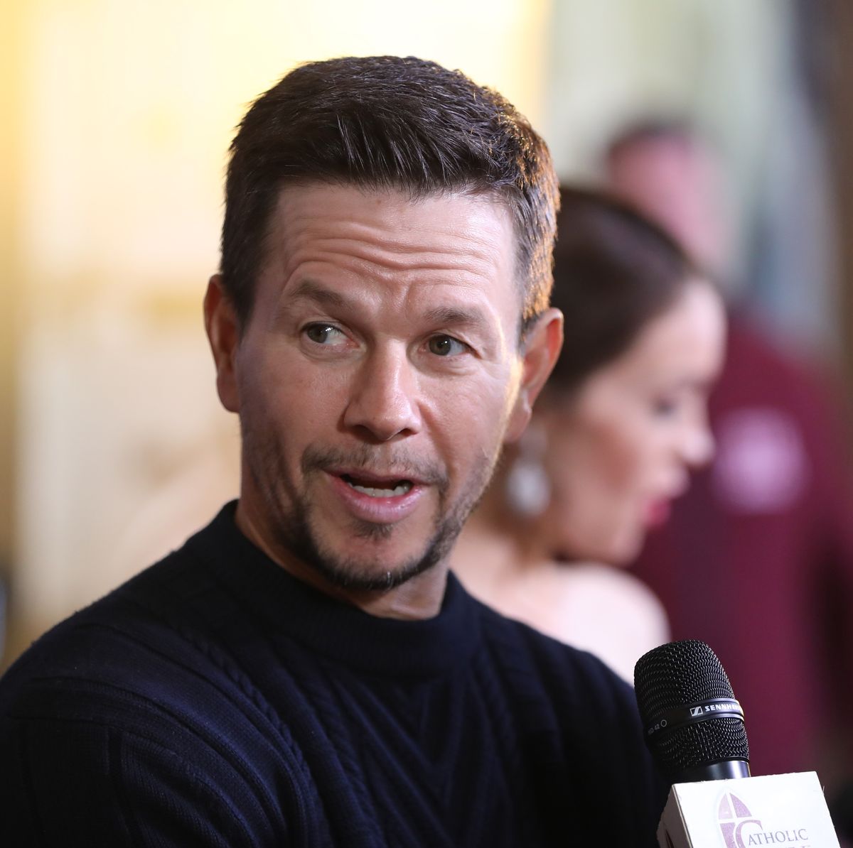 Mark Wahlberg Weighs in on Using Ozempic 'Skinny Jab' to Lose Weight