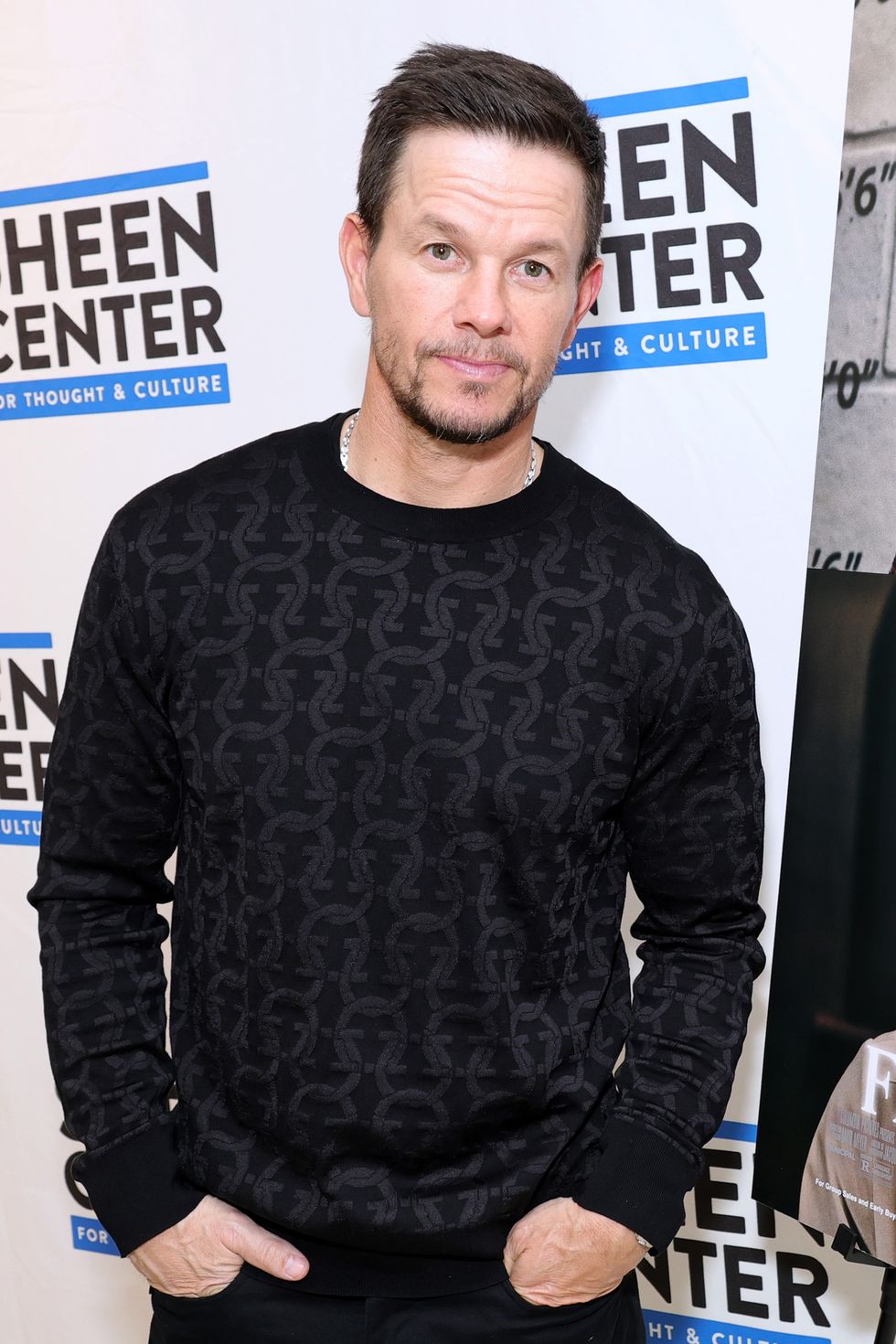 ny special screening of father stu with mark wahlberg