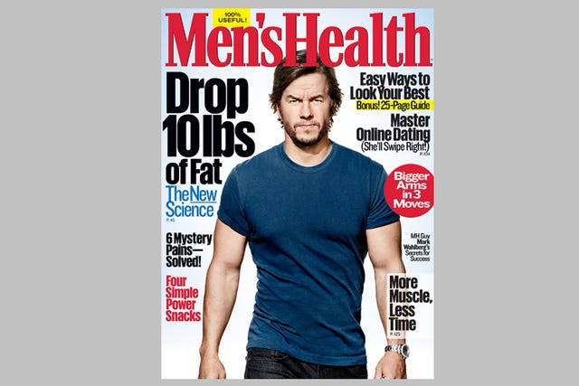 How Mark Wahlberg Went From Teen Criminal to A-List Movie Star | Men's ...