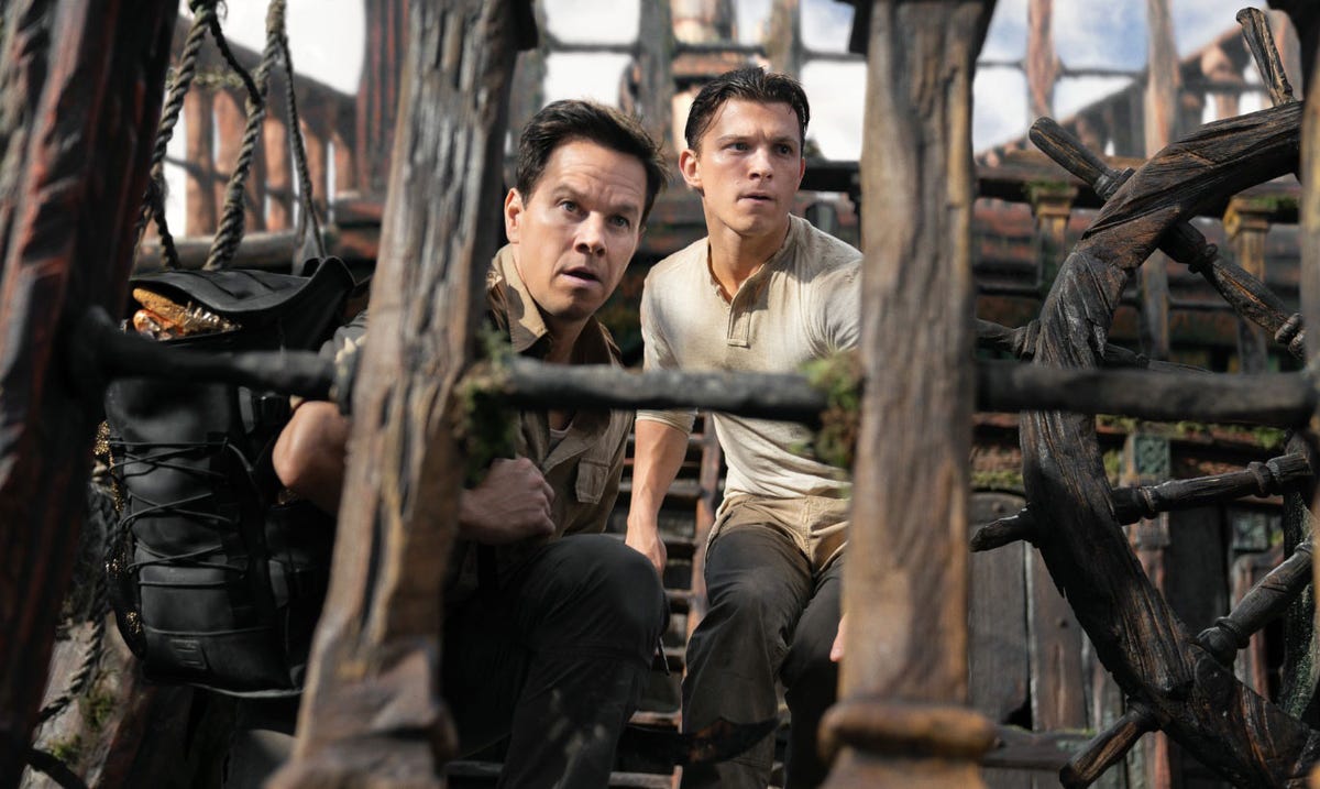 Rotten Tomatoes - Tom Holland is Nathan Drake. Looks like the 'Uncharted'  movie is finally coming together.