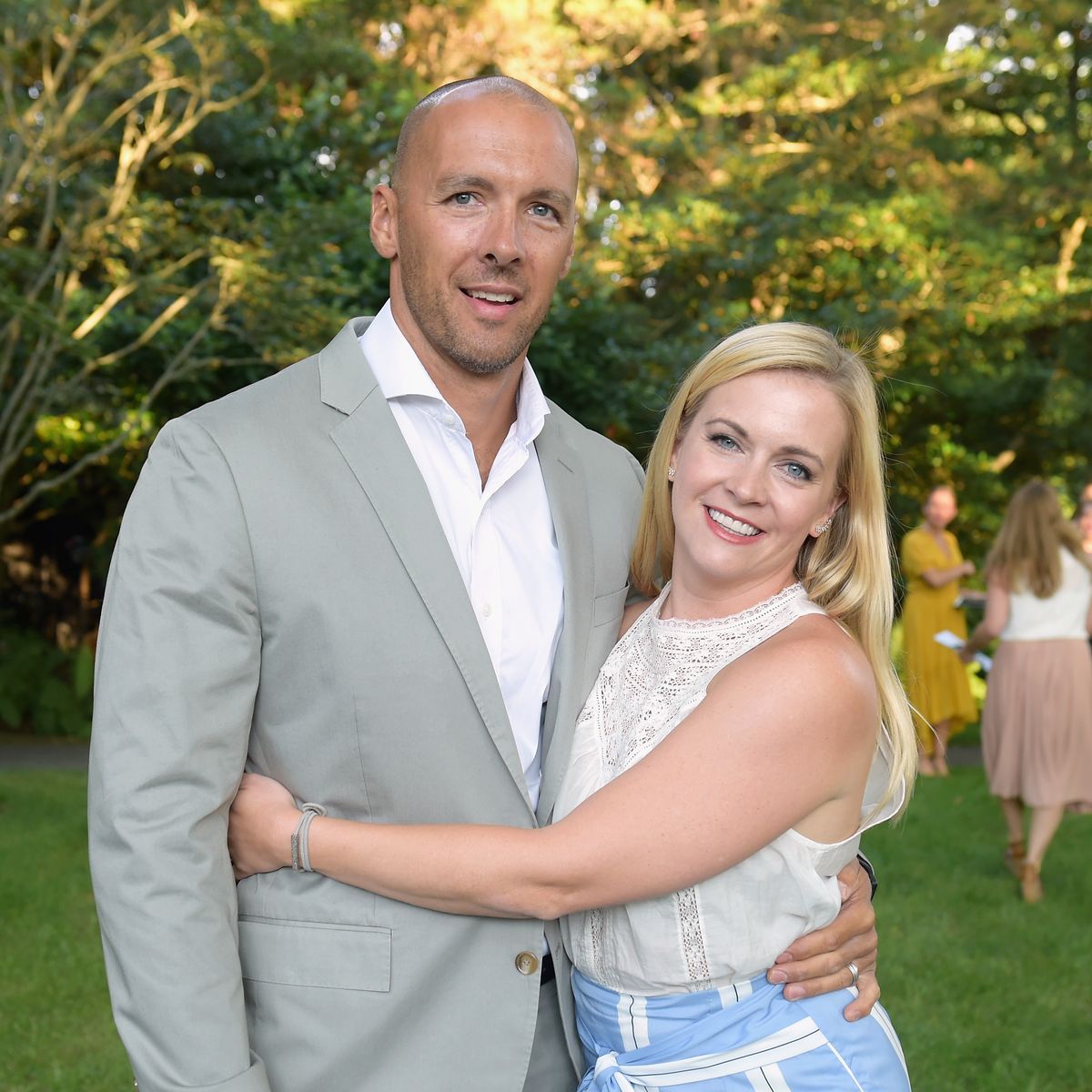 Melissa Joan Hart and Husband Mark Wilkerson's Love Story