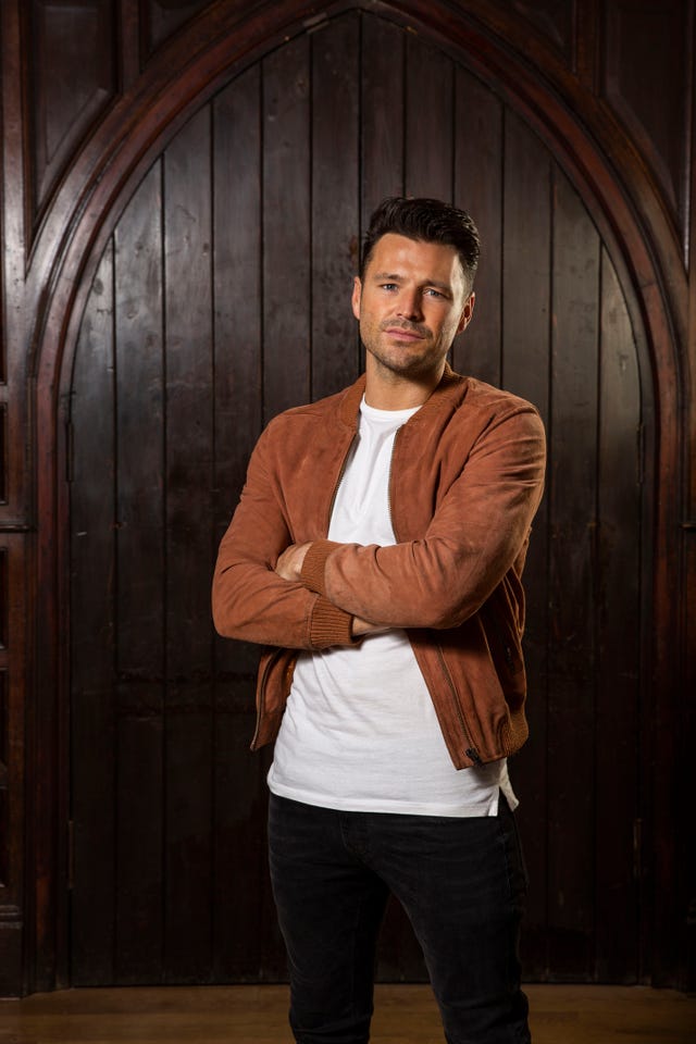 Mark Wright (TV personality) - Wikipedia