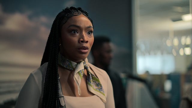 marked s1. gaisang noge as ntsiki nxumalo in marked s1. cr. courtesy of netflix © 2025