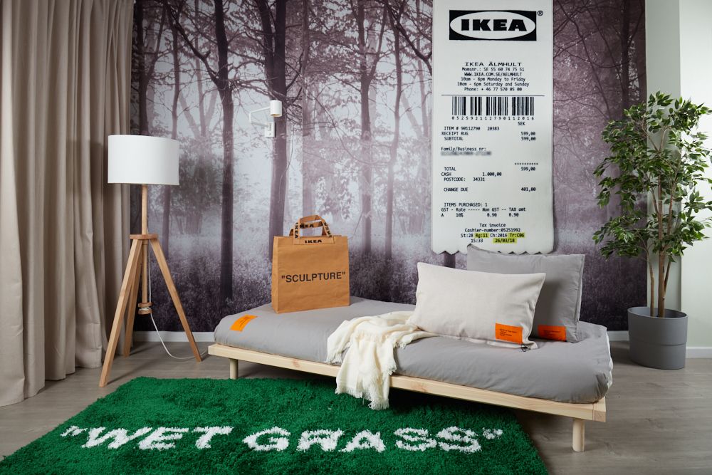 IKEA x VIRGIL ABLOH Markerad Unboxing & Review 